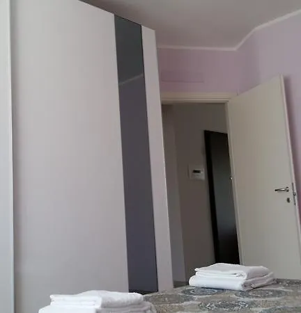 La Casa Di Merien Apartmán *