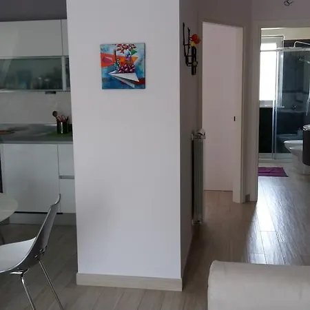 Apartmán La Casa Di Merien *