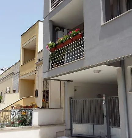 La Casa Di Merien Apartmán